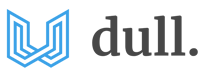 Dull Logo - Horizontal Transparent